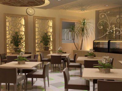 Citarum Hotel Bandung Exterior foto